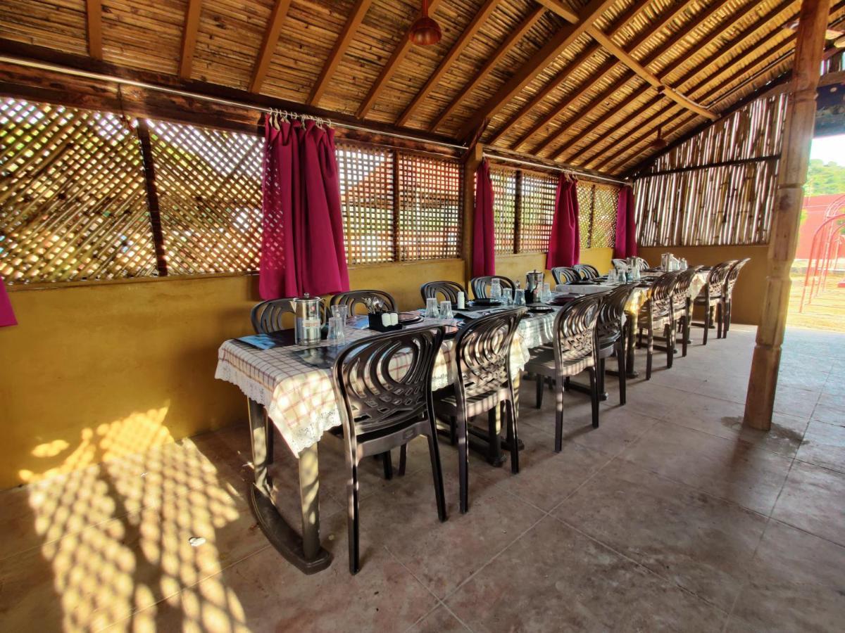 Santkrupa Villa Resort Nakhtrana Eksteriør bilde
